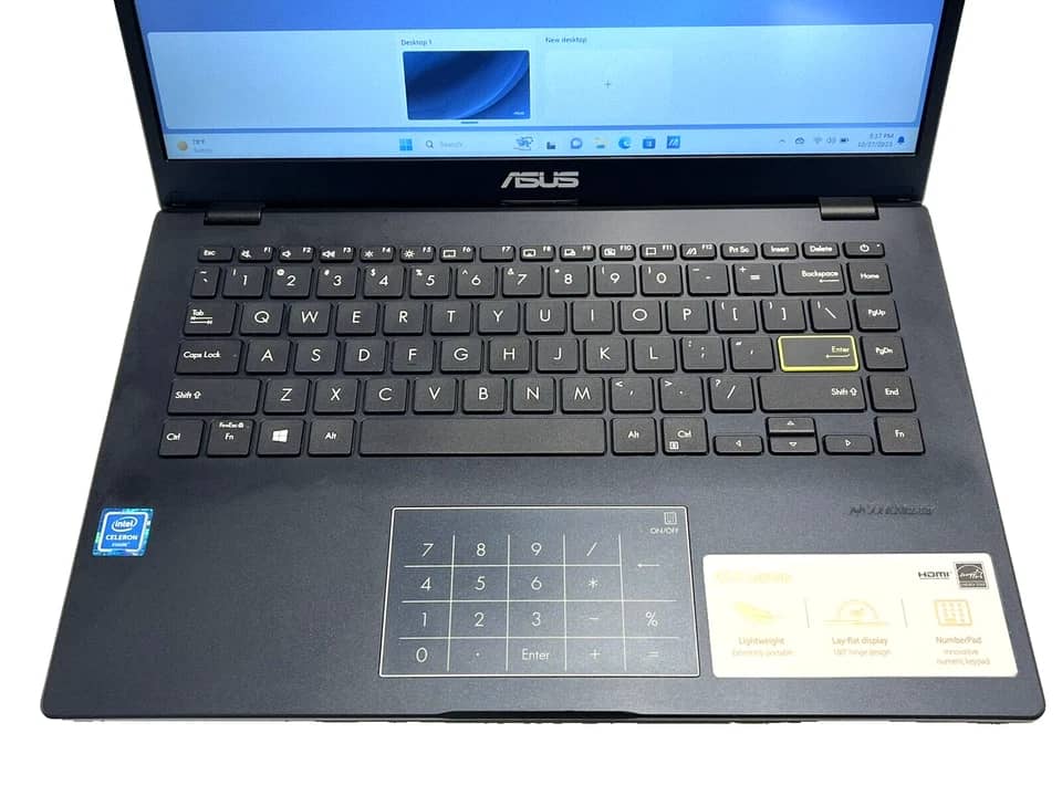ASUS Vivobook Go E410MA Computers
