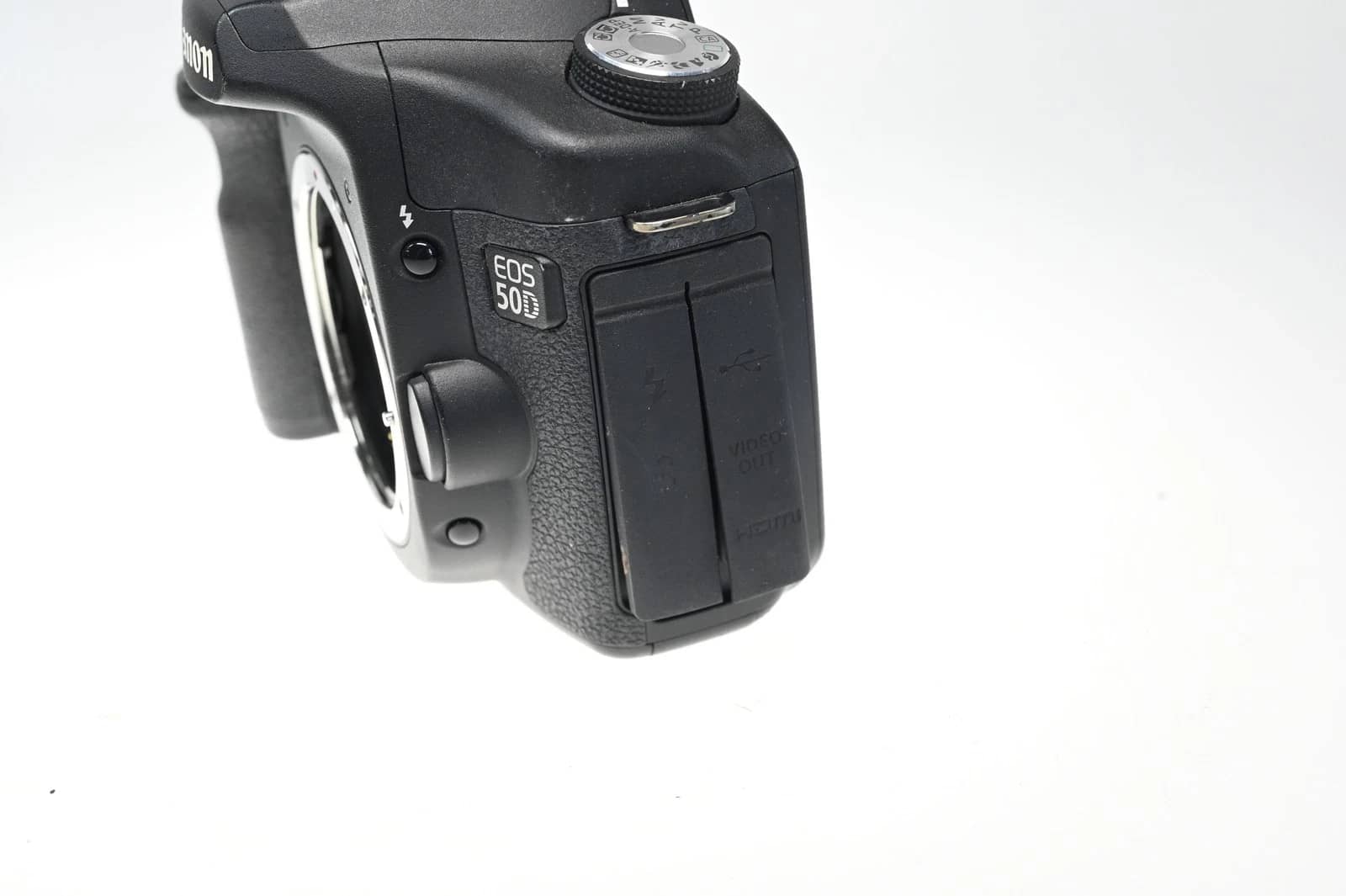 Canon 50D Digital Cameras Black New