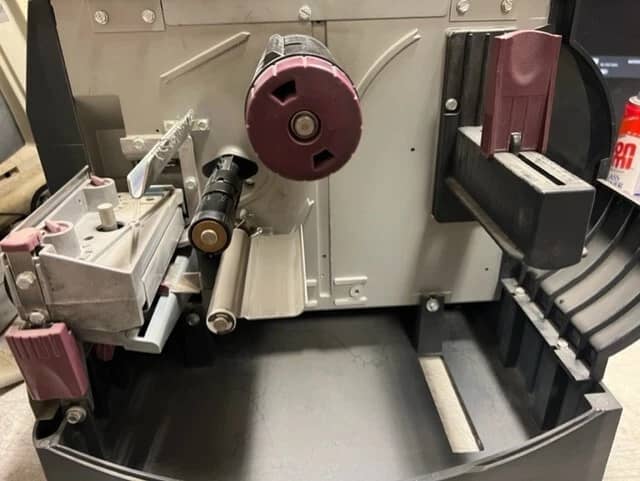 Zebra Z4M Plus DT Printers New