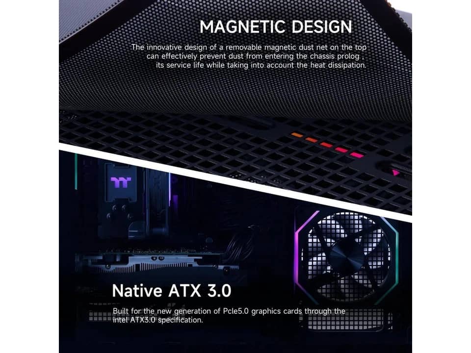 Thermaltake NE i1460TG-V170B Computers New