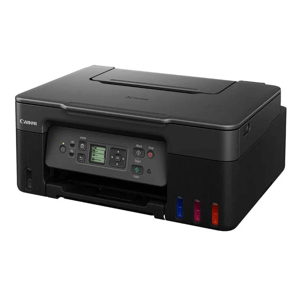Canon G3670BK Printers New