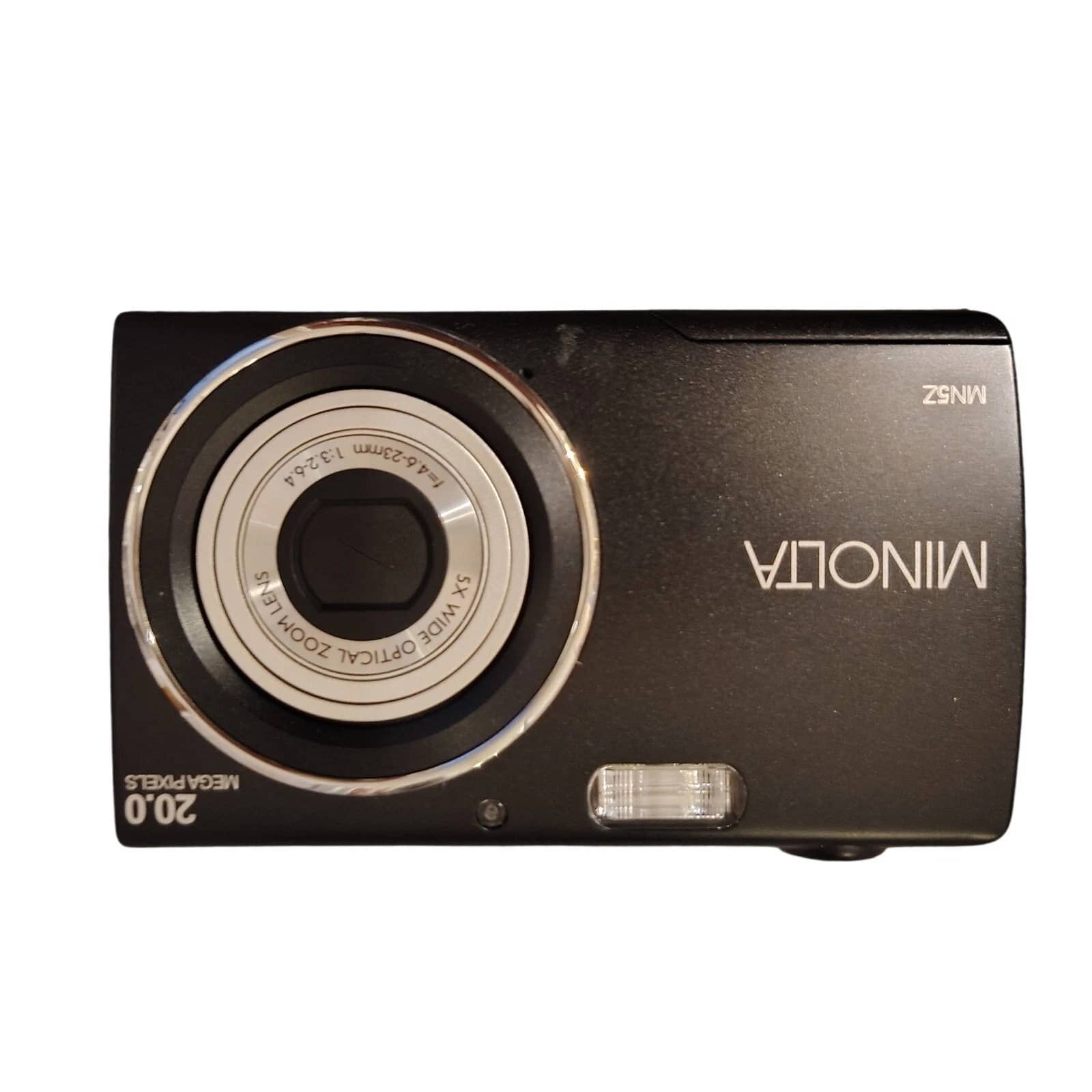 Minolta MN5Z Digital Cameras Black New Body Only