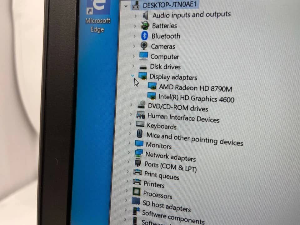 Dell Latitude 6540 Computers