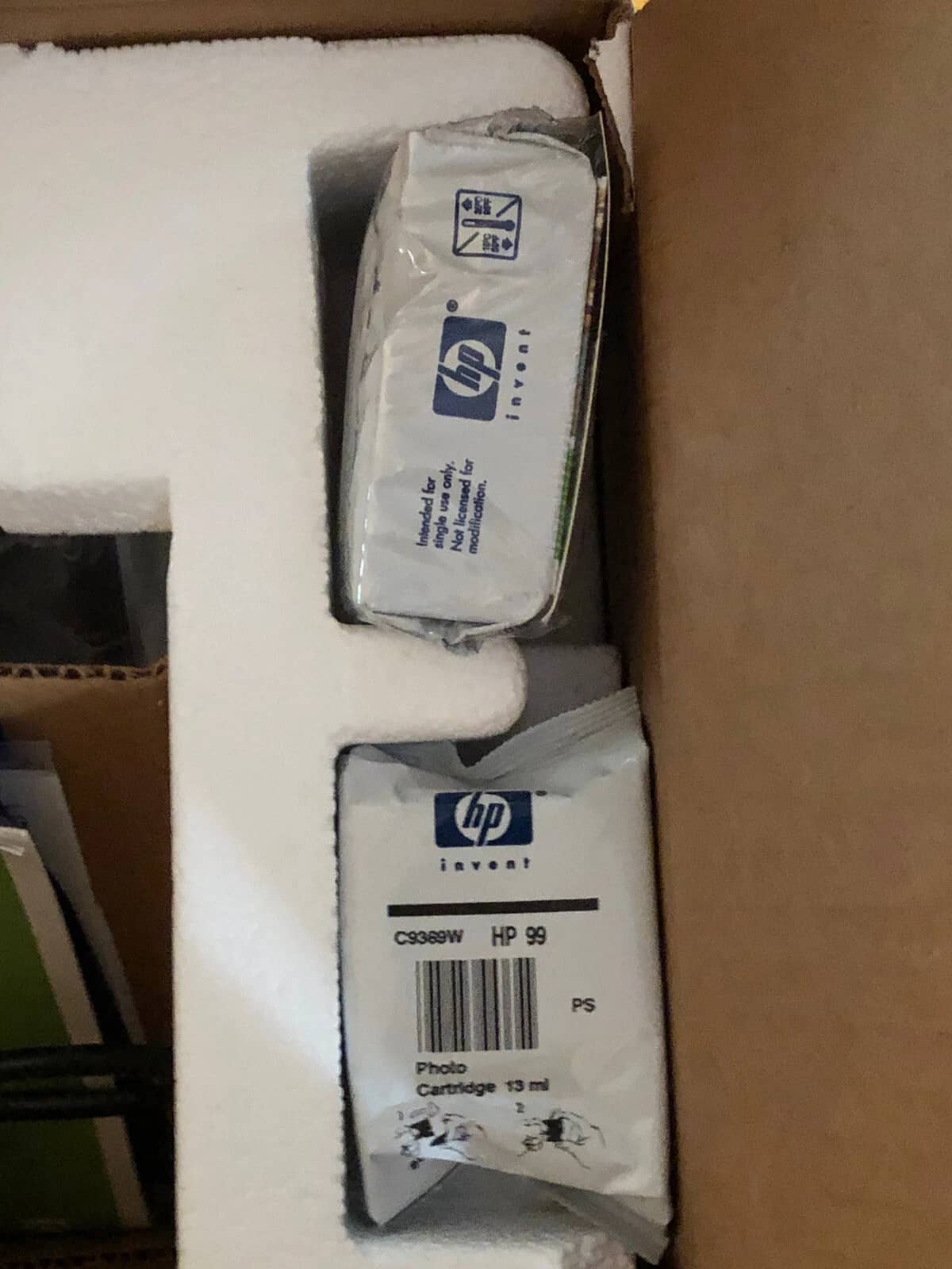 HP Photosmart 8150 Printers New