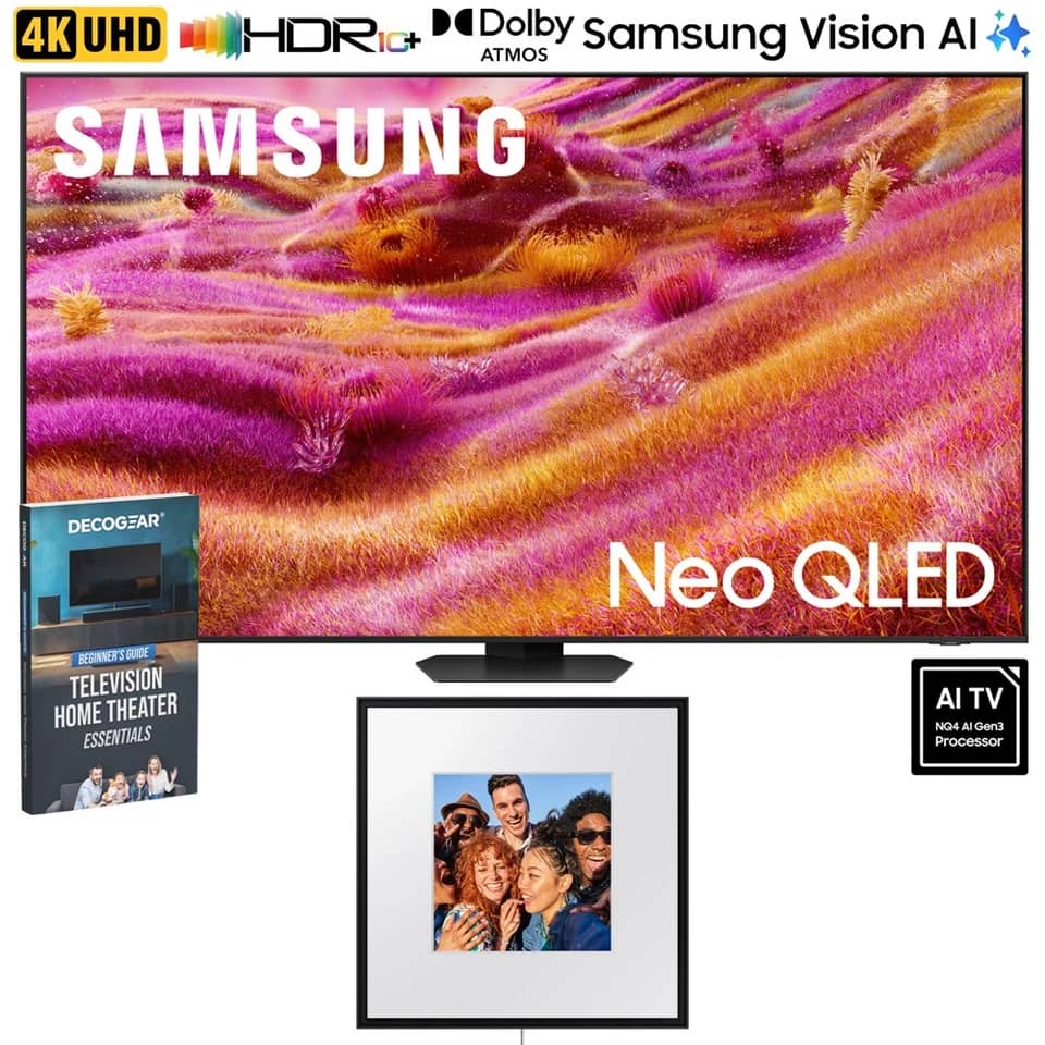 Samsung QN50QN90DAFXZA TVs