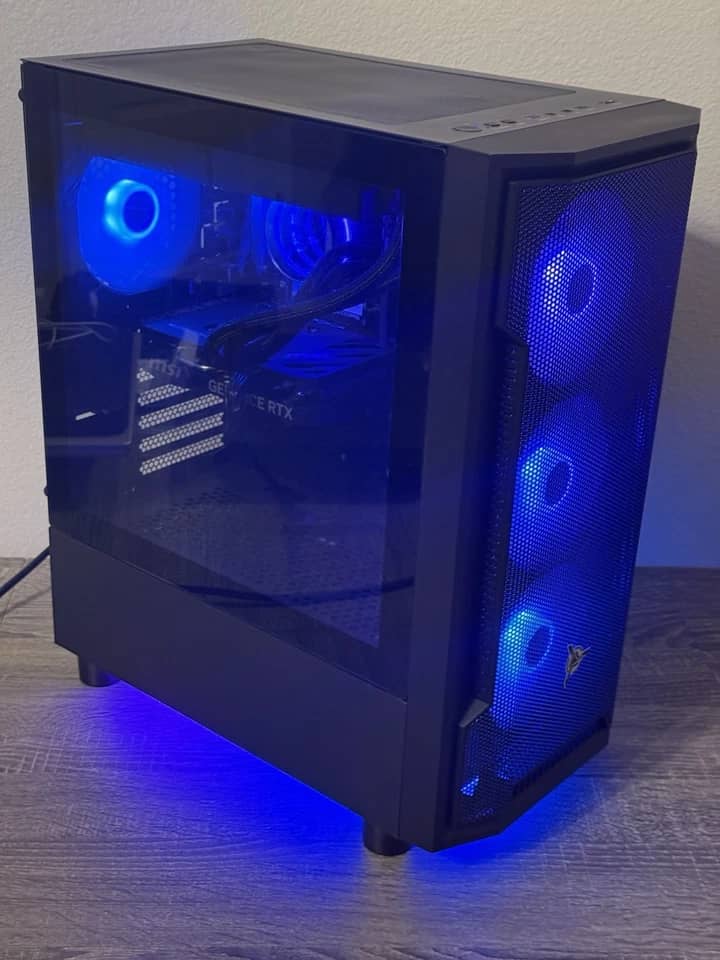 Skytech Gaming Shiva Computers New