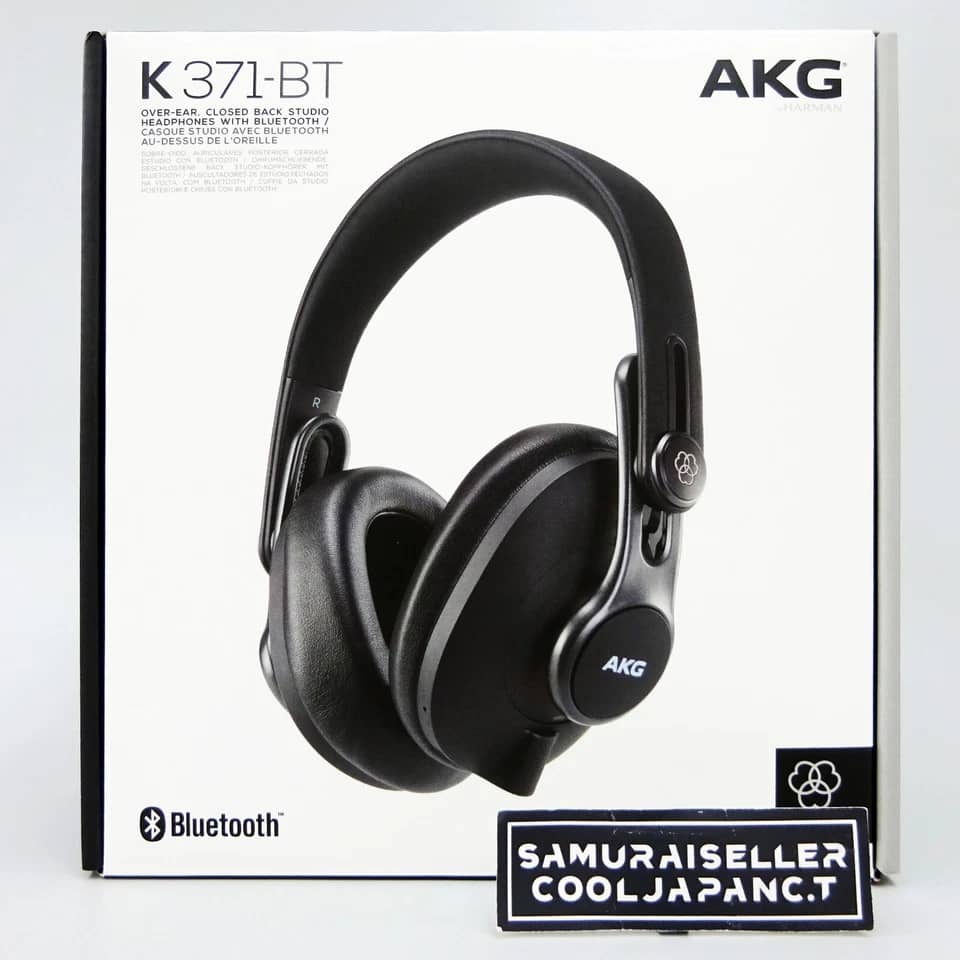 AKG AKG K371 Headphones & Earbuds 
