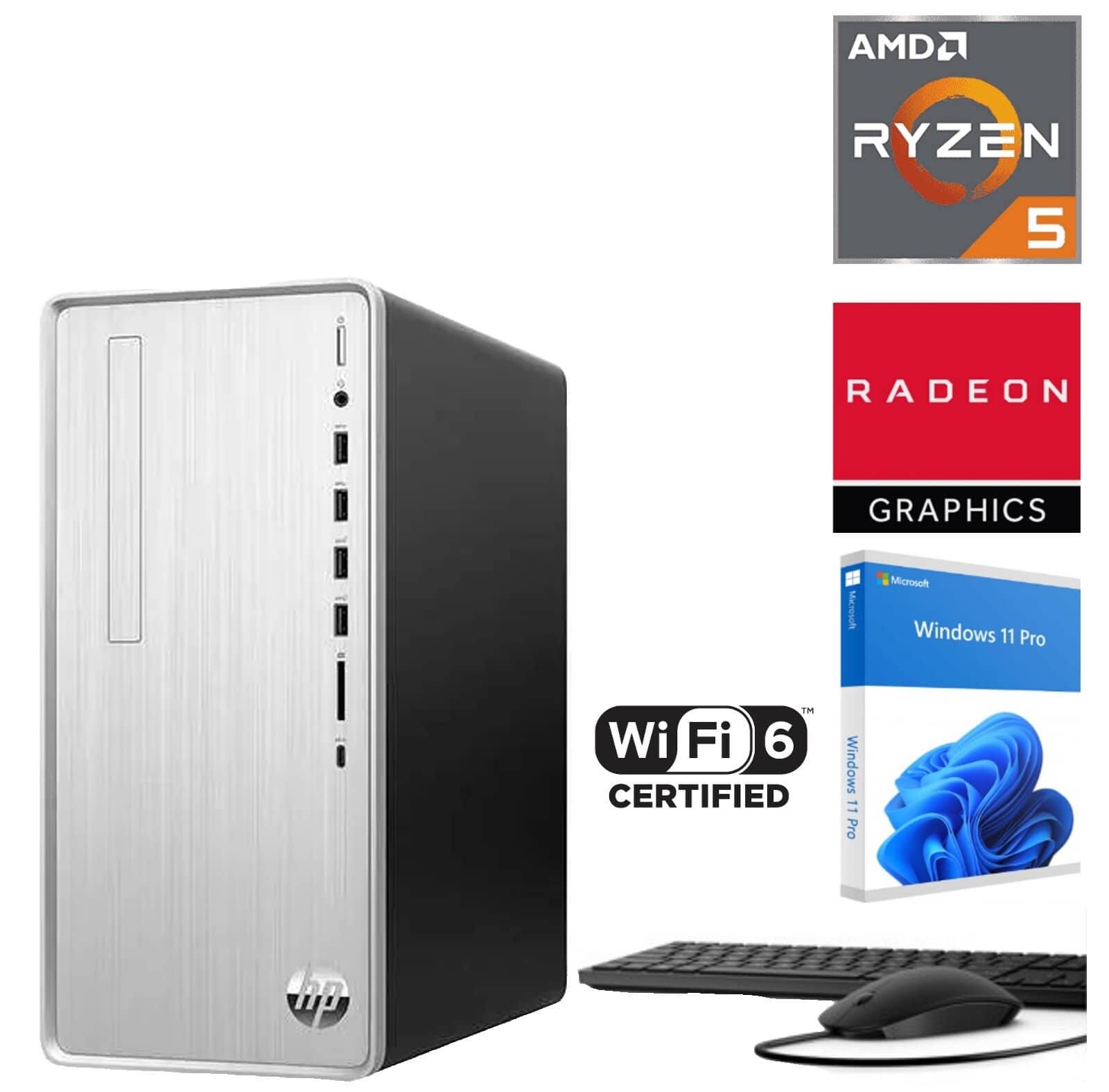 HP M02-0117c Computers Refurbished - Excellent