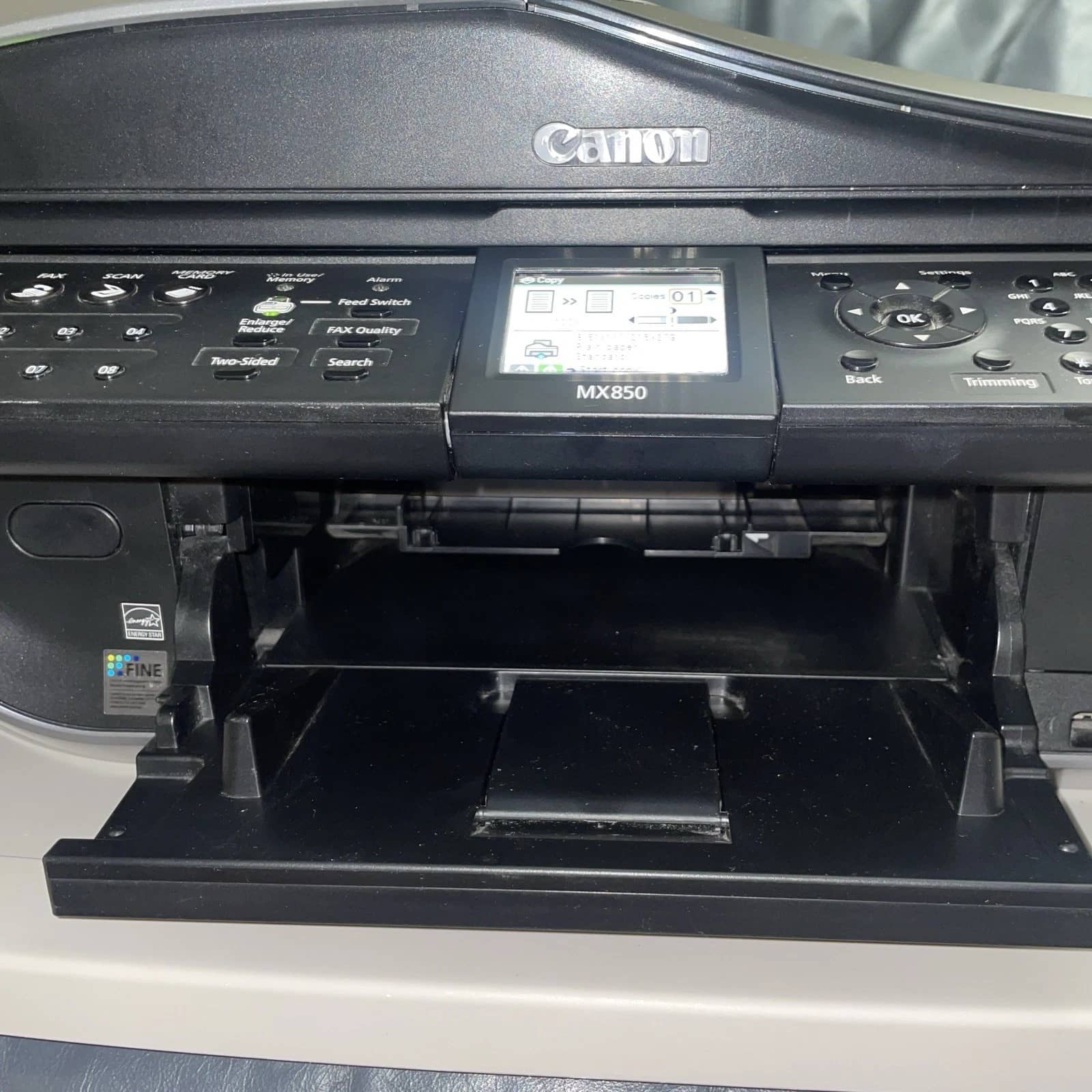 Canon PIXMA MX-850 Printers New