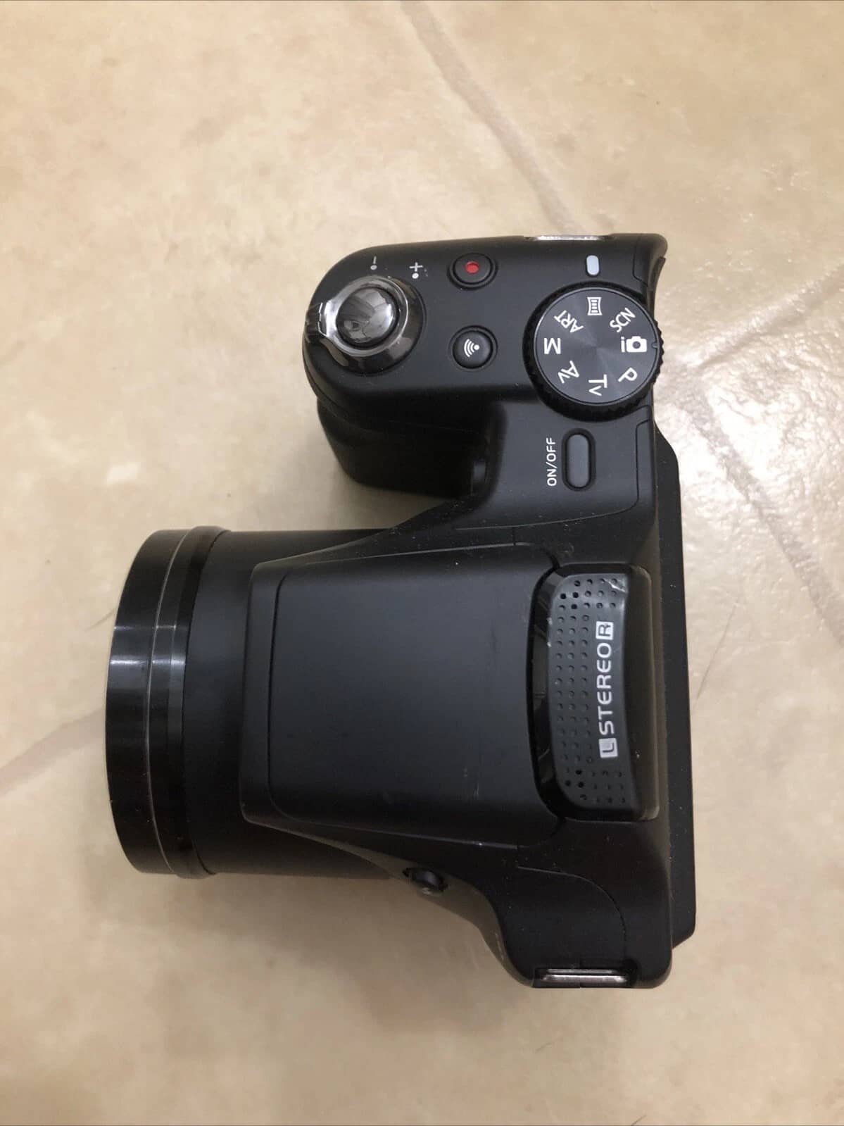 Bell+Howell B35HDZ Digital Cameras Black Used - Good Body Only