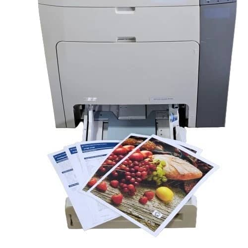 HP LaserJet 4700N Printers Used - Good