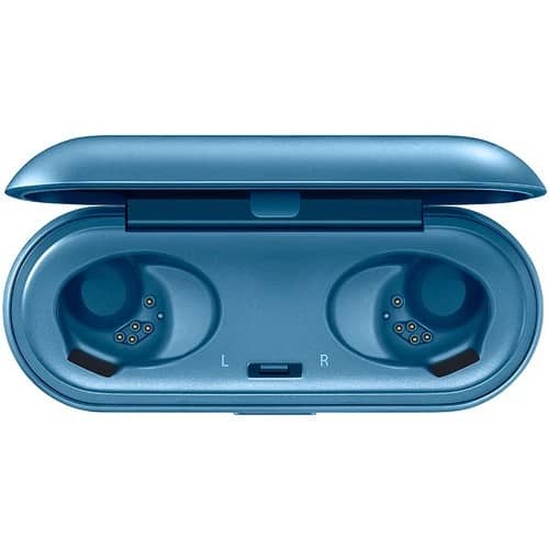 Samsung Gear IconX Headphones & Earbuds Black Open-Box Excellent