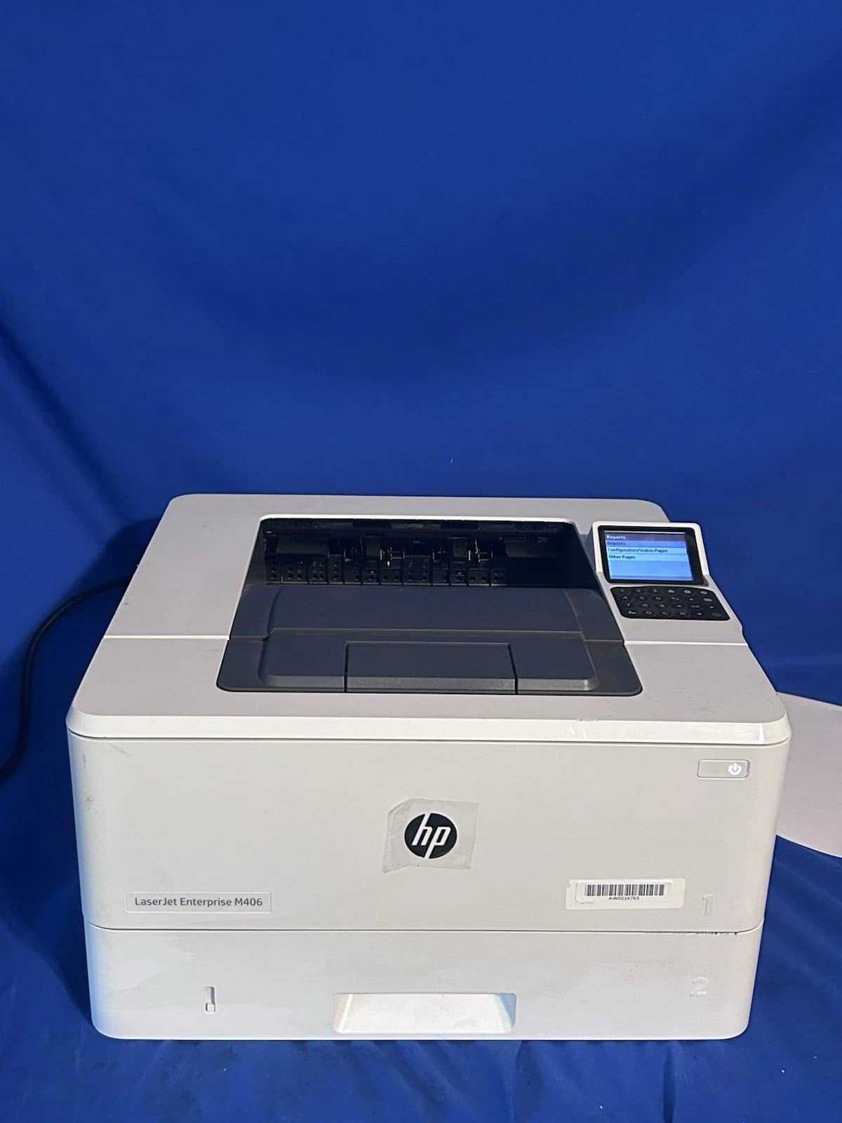 HP m406 Printers Open-Box Excellent