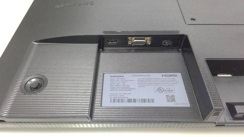 Samsung F27T350FHN Monitors