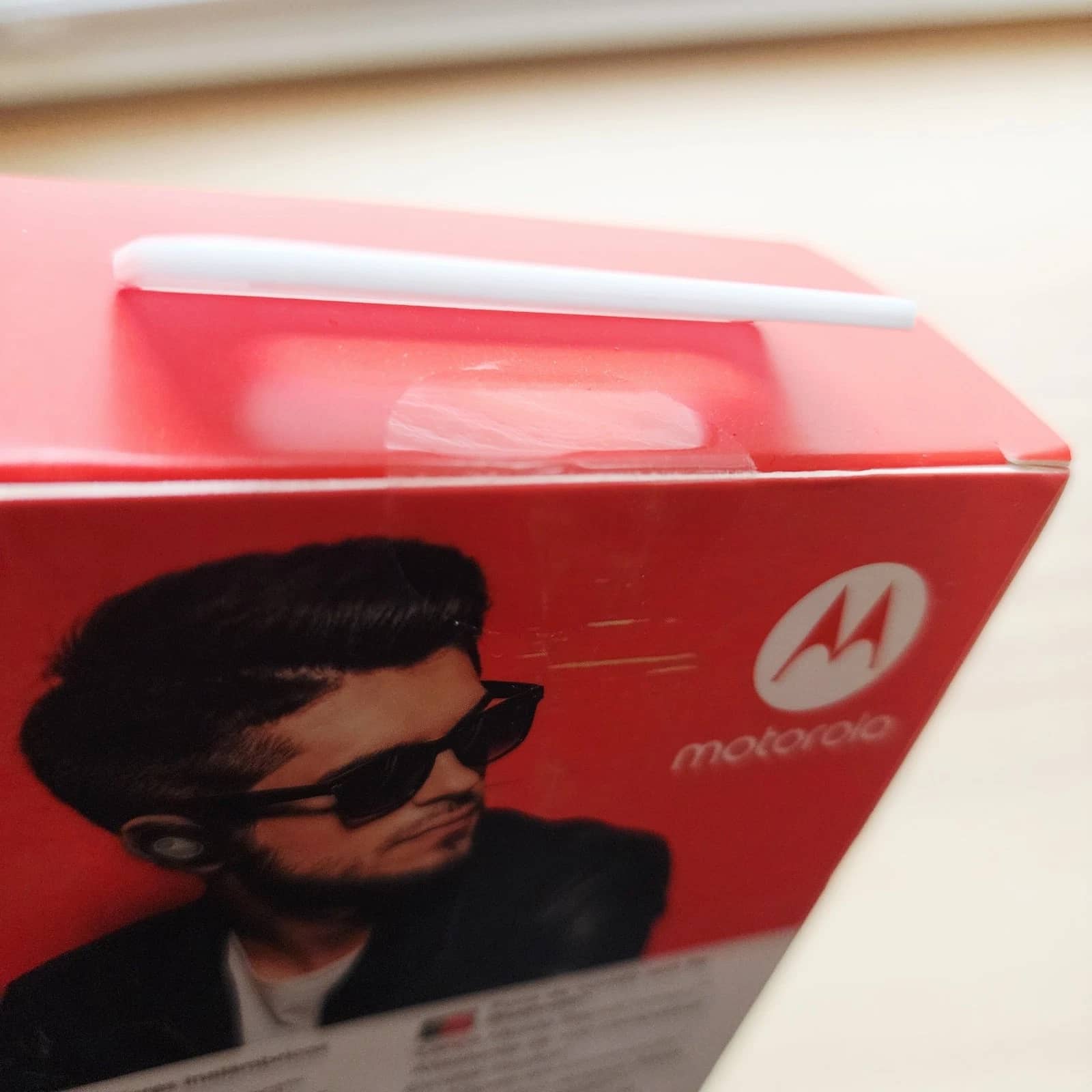 Motorola H730 Headphones & Earbuds Black New