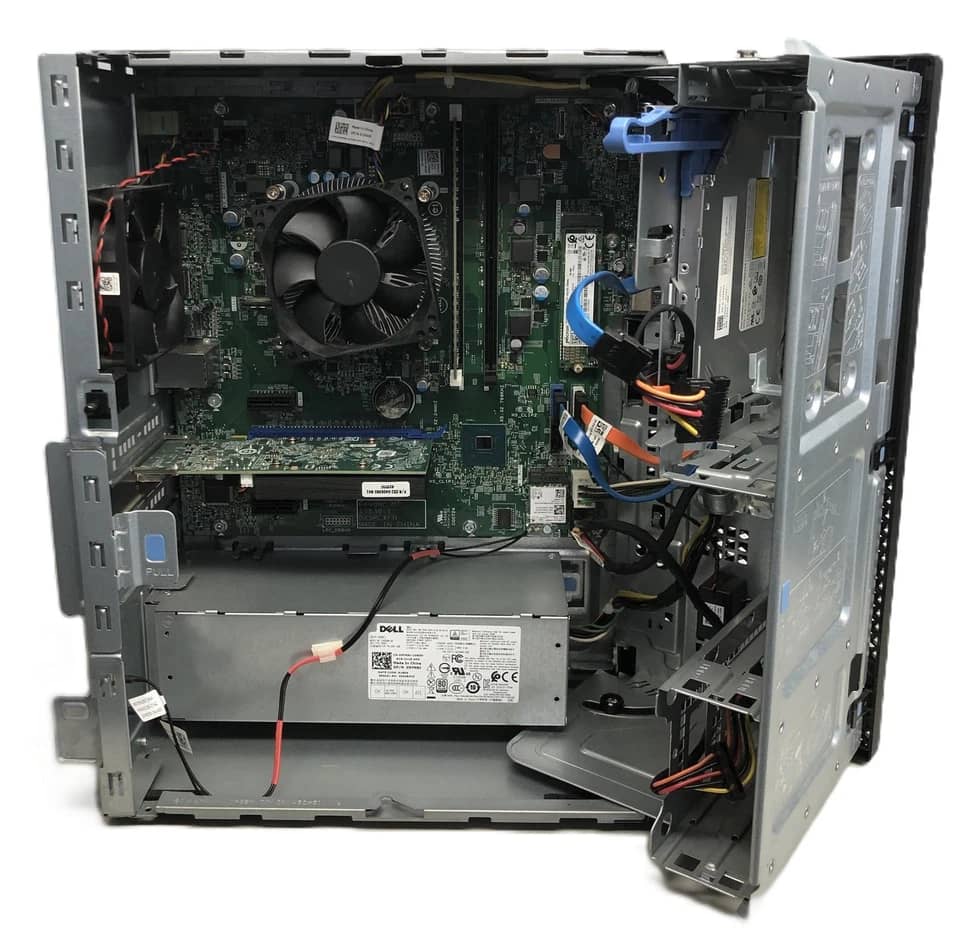 Dell OptiPlex 3060 MT Computers 128GB 8GB Refurbished - Excellent