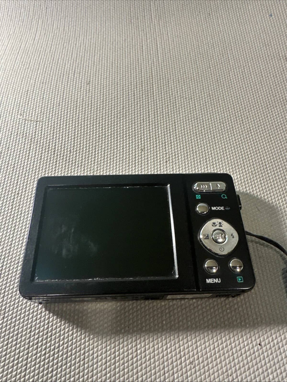 SANYO VPC T1495 Digital Cameras Blue New Body Only