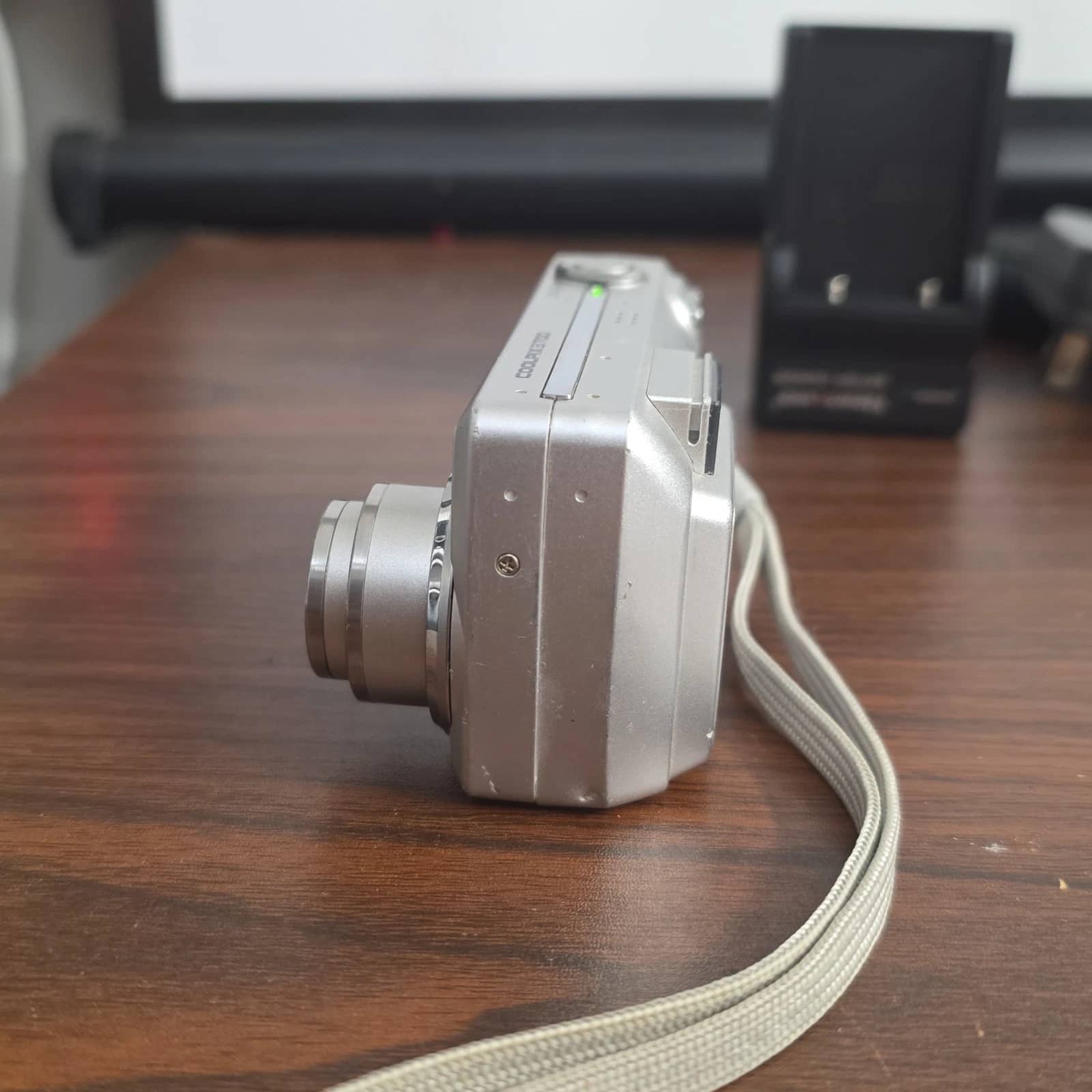 Nikon COOLPIX 3700 Digital Cameras Silver New Body Only