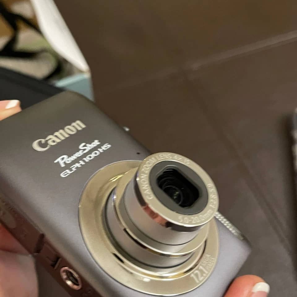 Canon PowerShot SX740 HS Digital Cameras