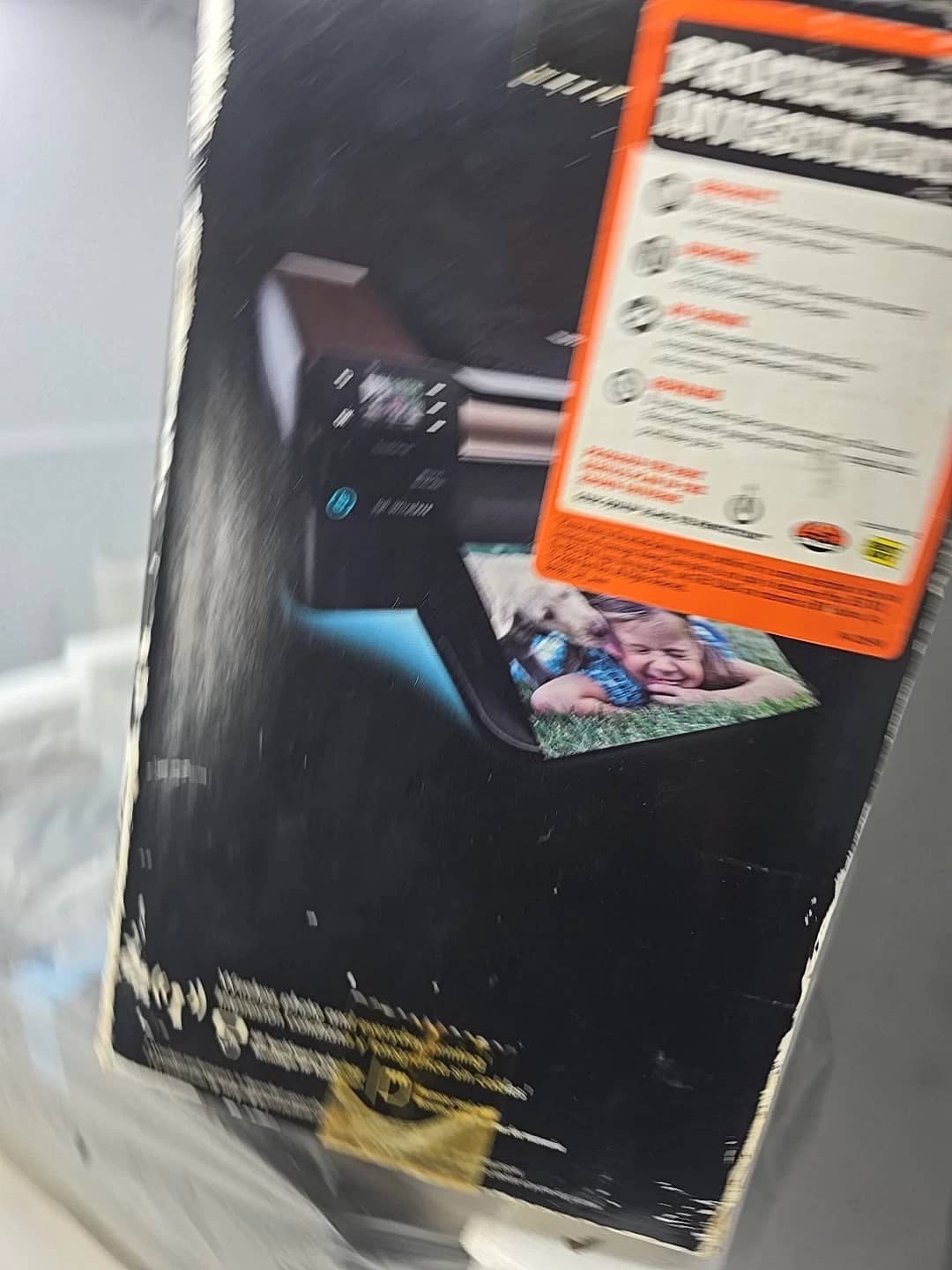 HP PhotoSmart C4700 Printers Used - Good
