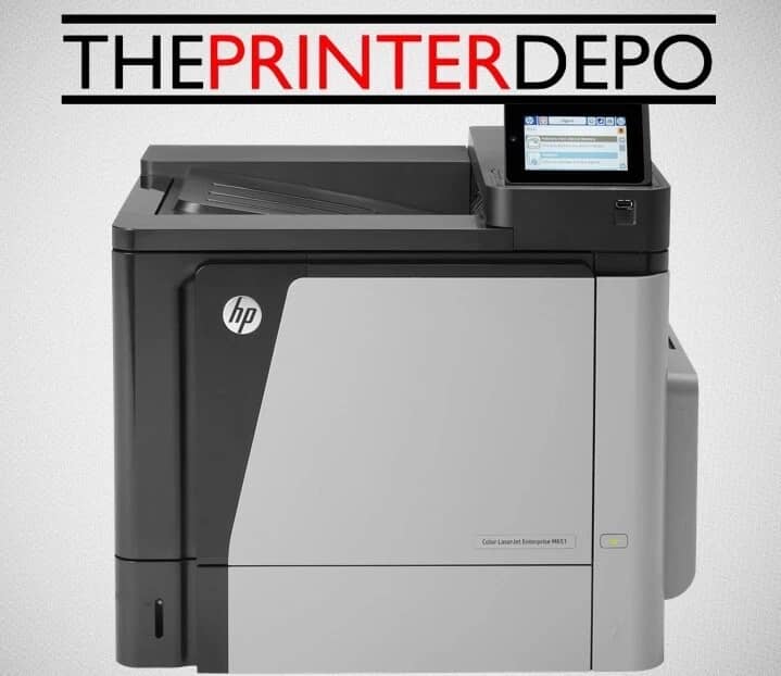 HP M651n Printers New