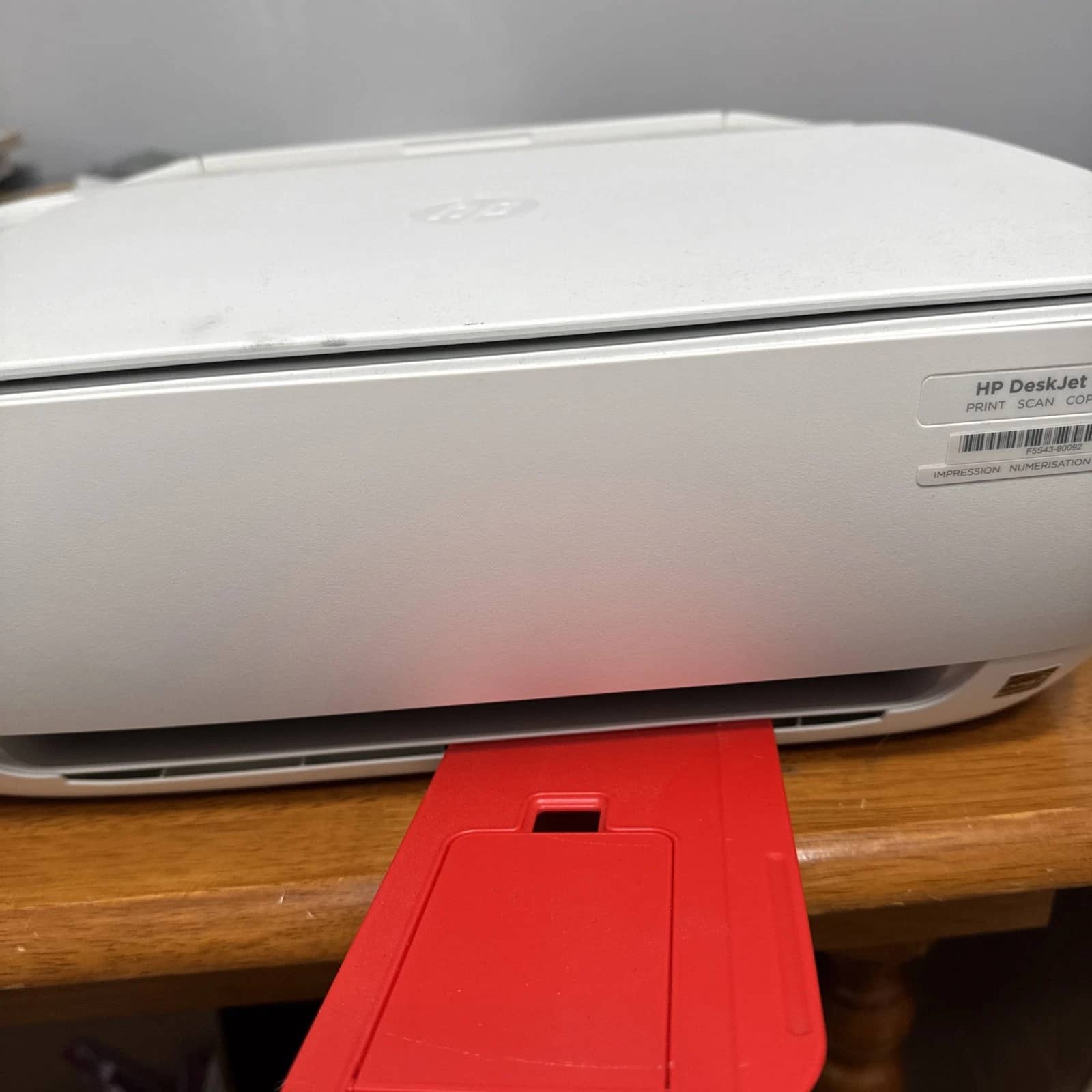 HP DeskJet 3634 / 3630 Printers Used - Good