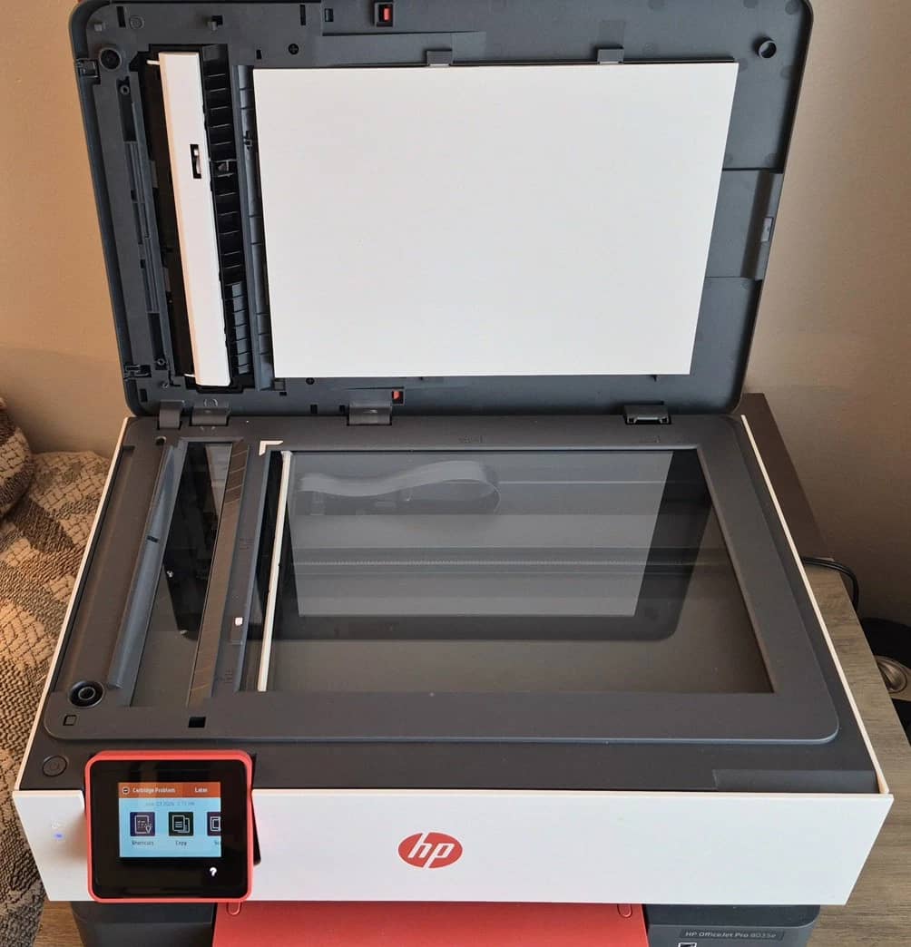 HP officejet pro 8035e Printers Open-Box Excellent