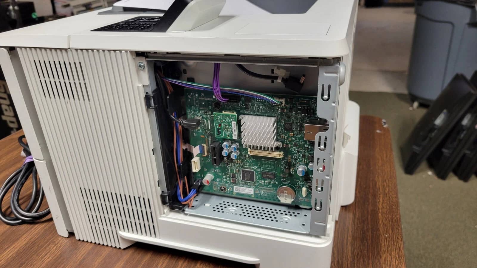 HP F2A68A Printers Used - Good