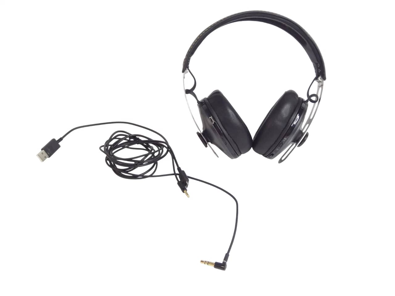 Sennheiser HD1 Headphones & Earbuds Black New