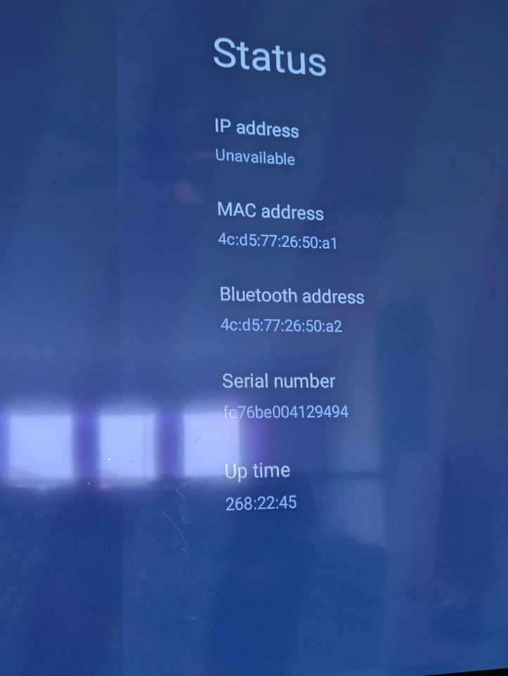 Sony XR-65A80J TVs