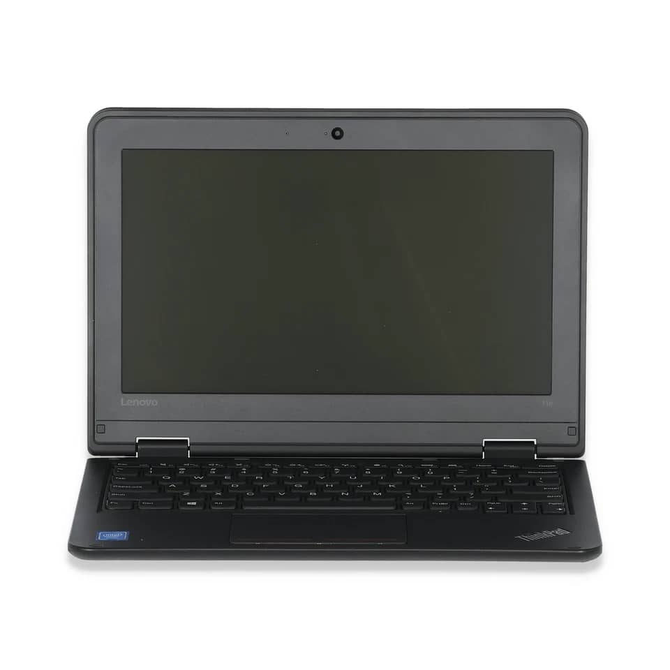 Lenovo ThinkPad Yoga 11e Computers 128GB 4GB Used - Good