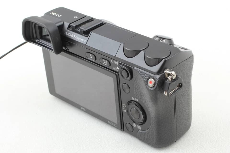 Sony NEX 7 Digital Cameras Black New Body Only