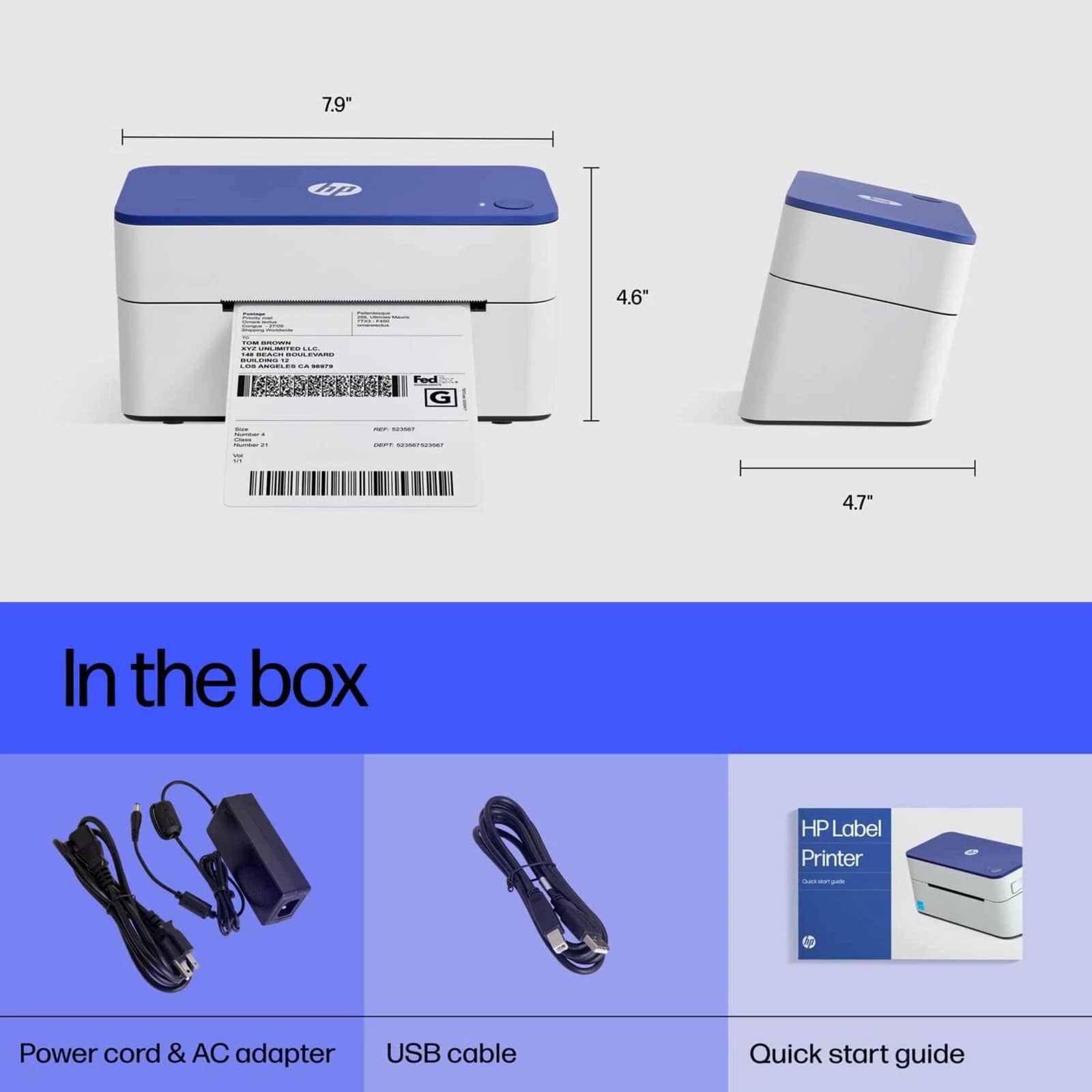 HP HPKE100 Printers New