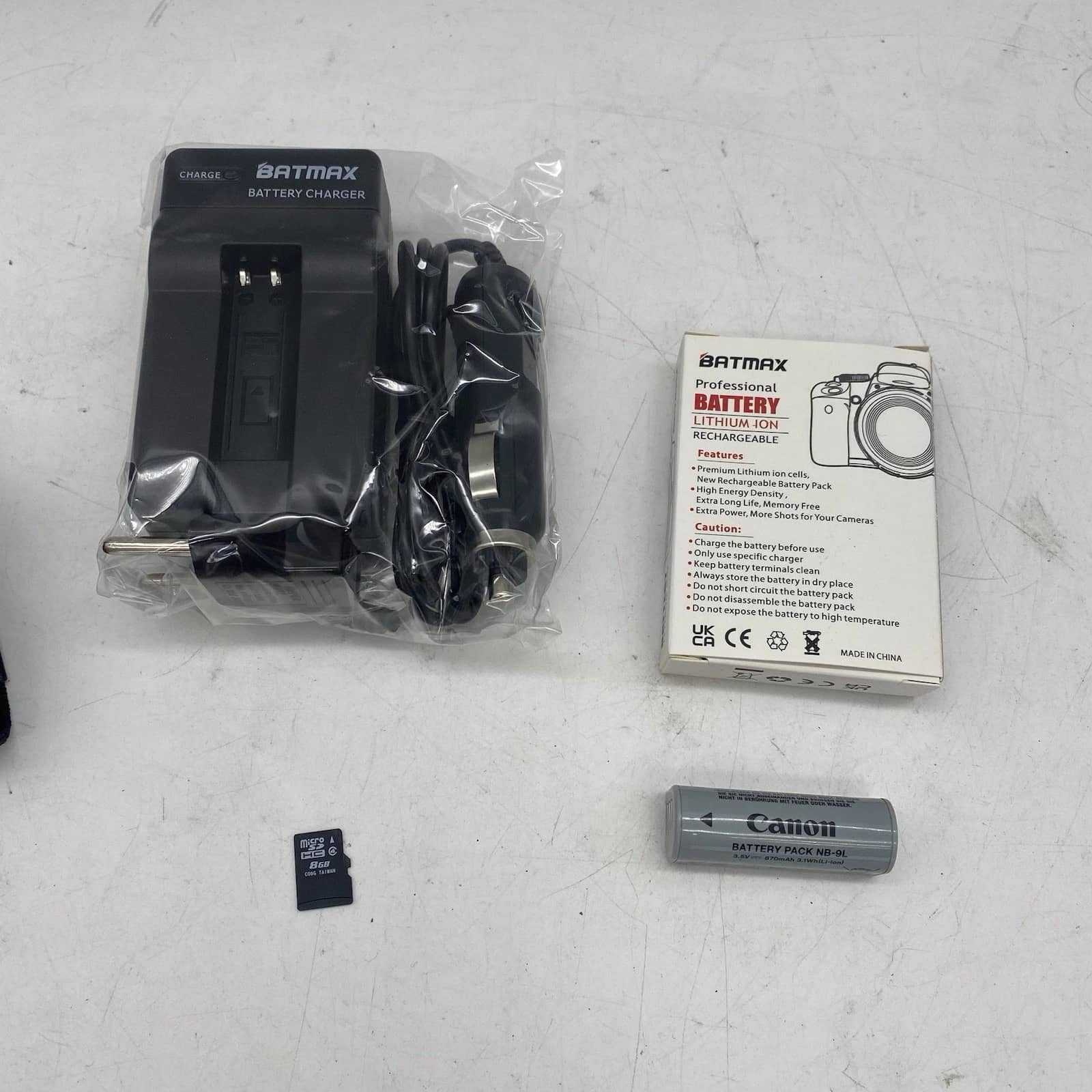 Canon PowerShot ELPH 520 HS Digital Cameras Blue New Body Only