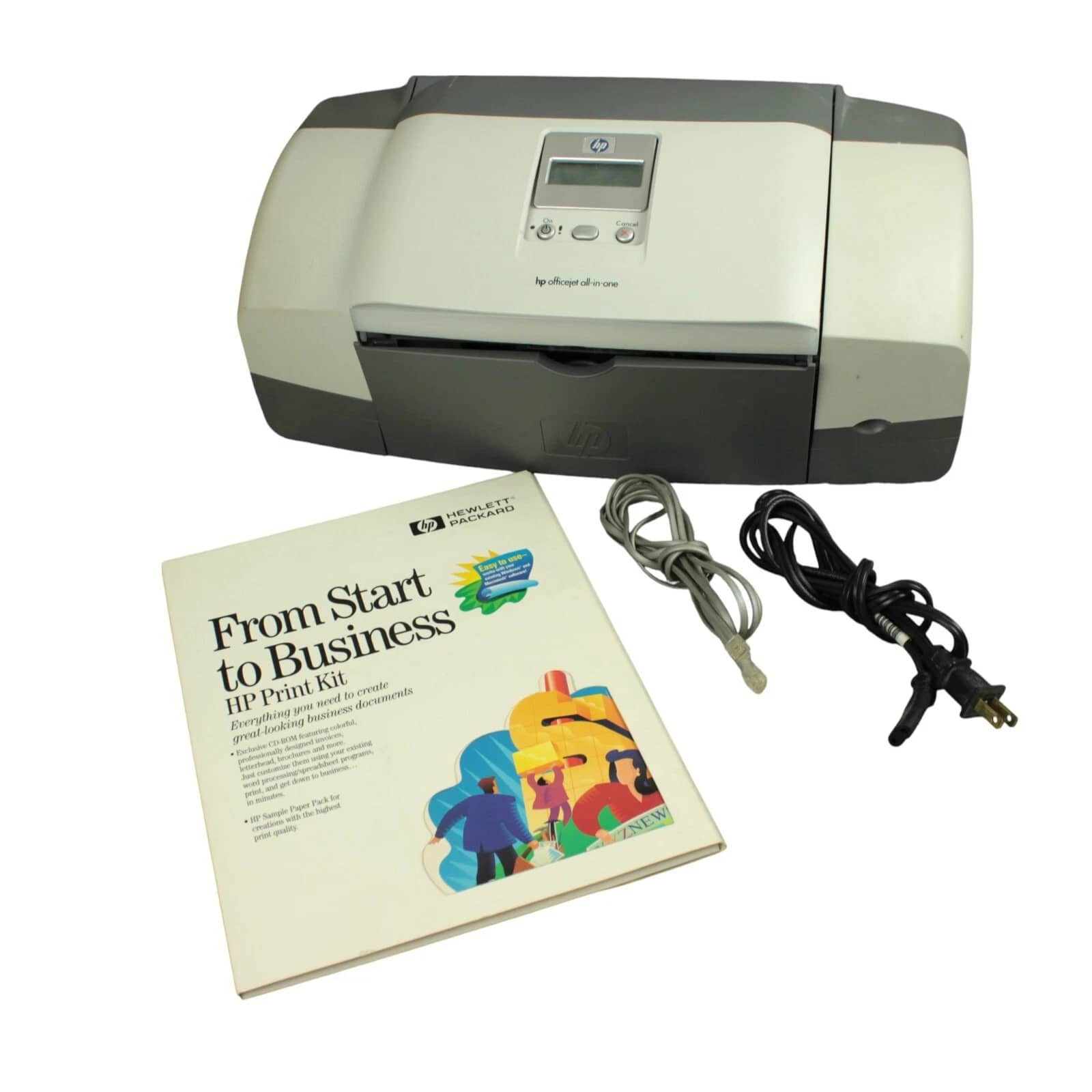 HP OfficeJet 4215 Printers New
