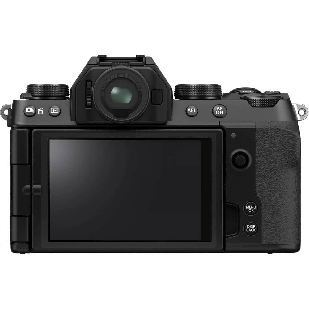 Fujifilm X-S10 Digital Cameras Black New Body Only