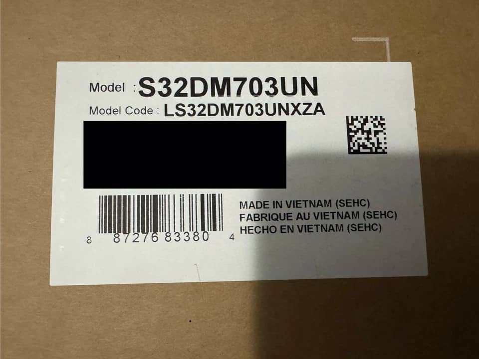 Samsung M7 Monitors