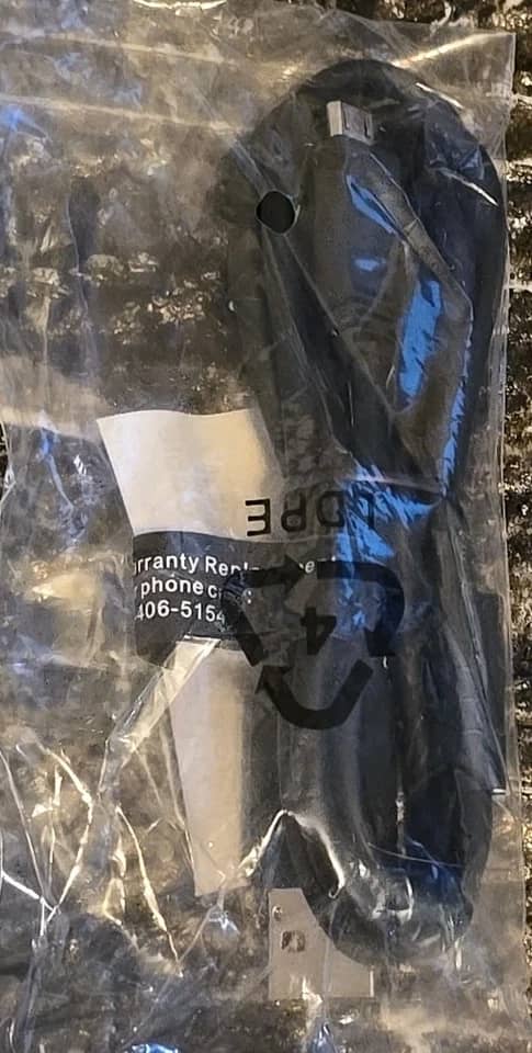 Motorola HK110 Headphones & Earbuds Black New