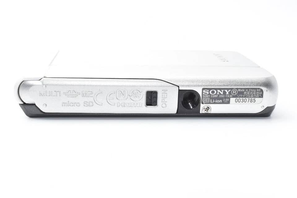Sony Cyber-shot DSC-TX30 Digital Cameras pink New Body Only