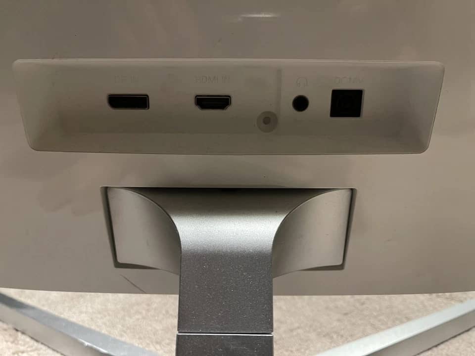 Samsung C32F397FWN Monitors