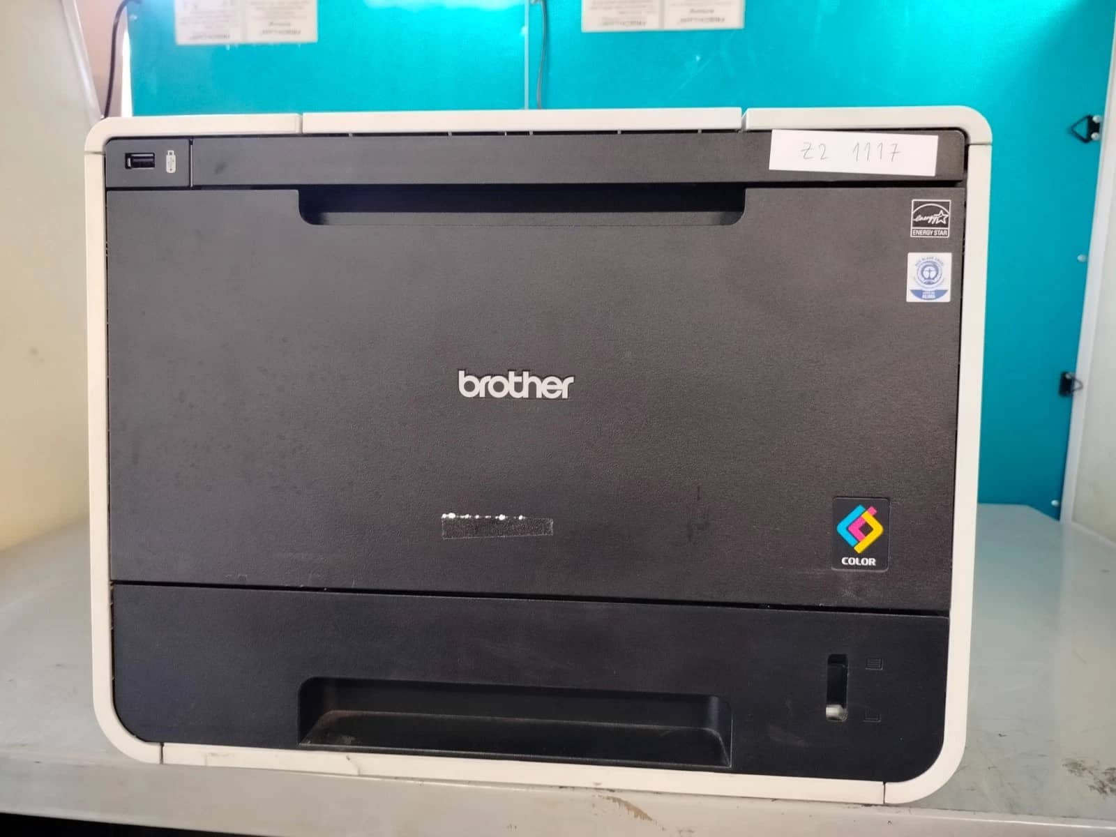 Brother HL-L8350CDW Printers Used - Good