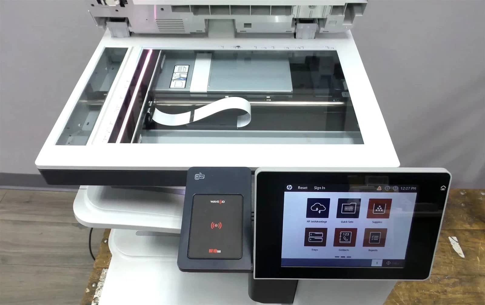 HP CC524A Printers Refurbished - Excellent