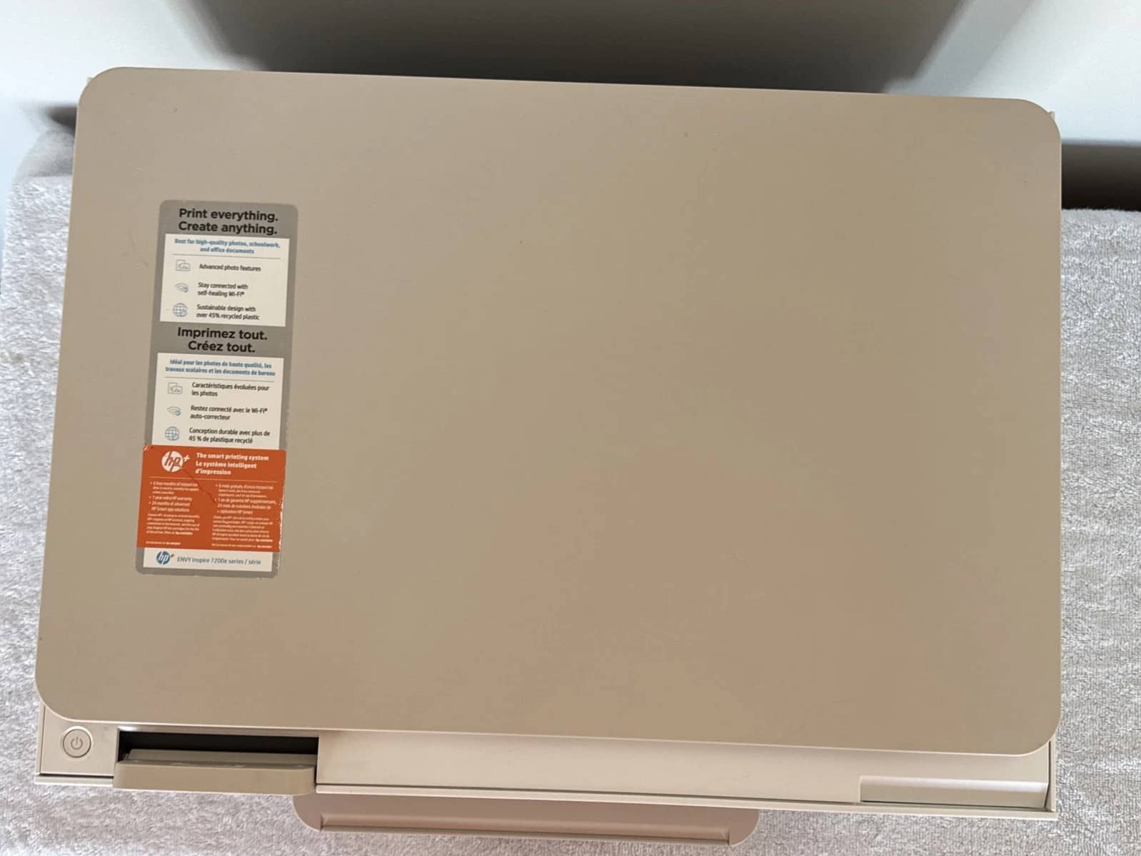 HP 7255e Printers Used - Good