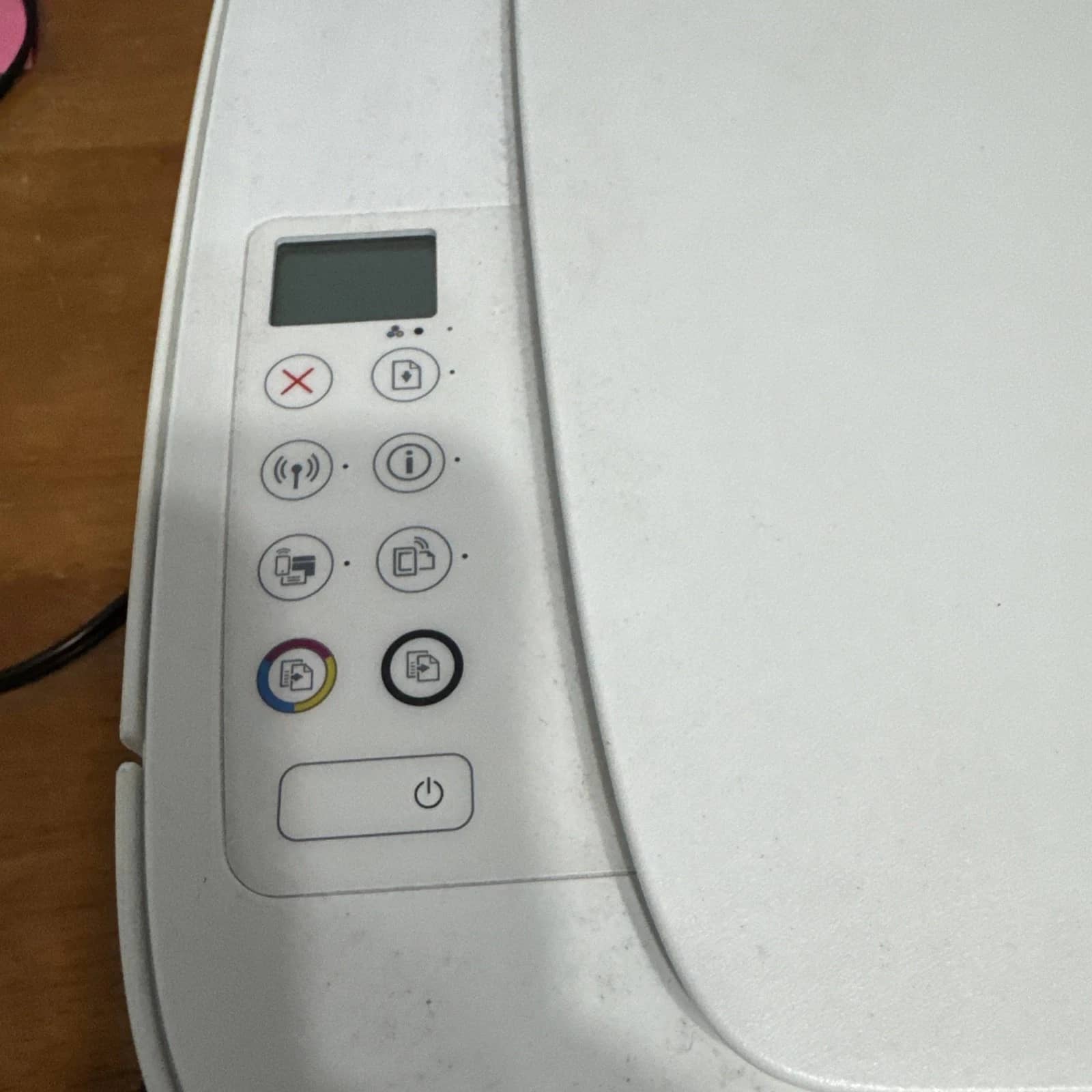 HP DeskJet 3634 / 3630 Printers Used - Good