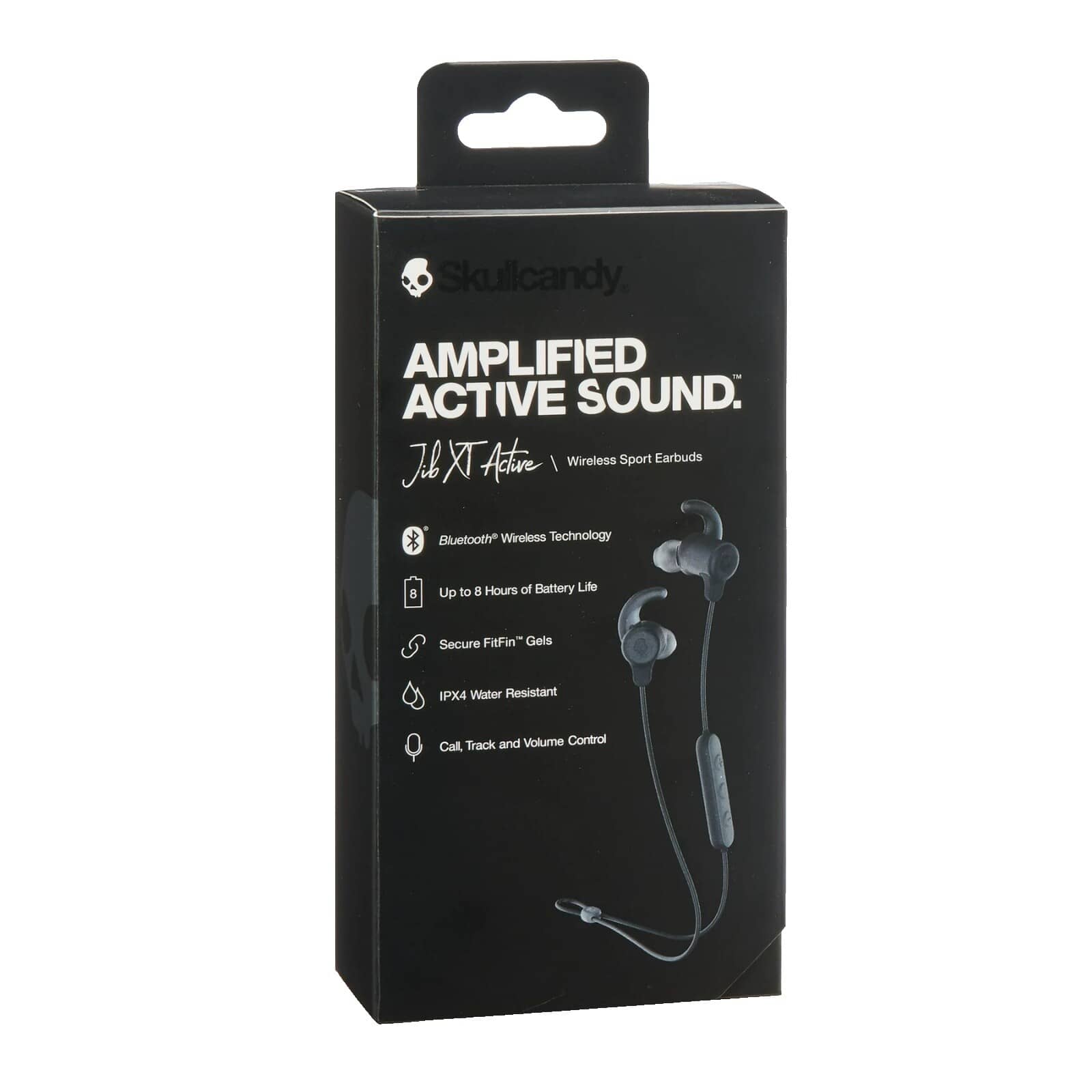 Skullcandy S2DMW Headphones & Earbuds Black New