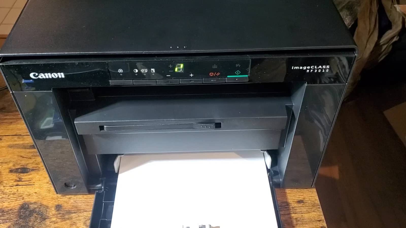 Canon imageCLASS MF3010 VP Printers New