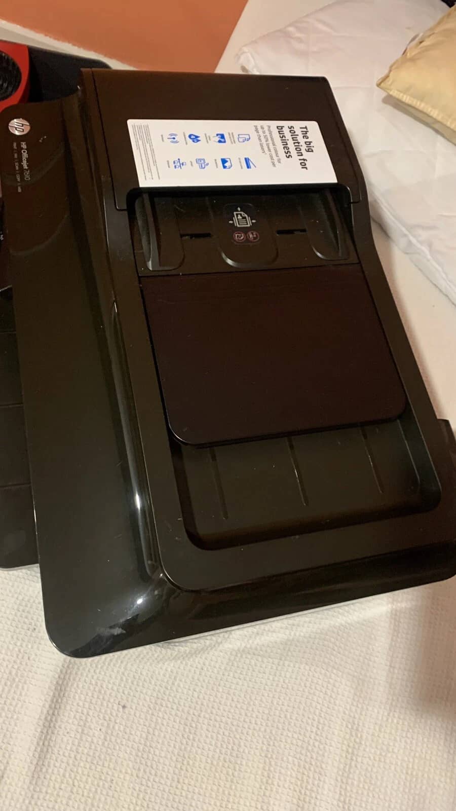 HP 7610 Printers Used - Good