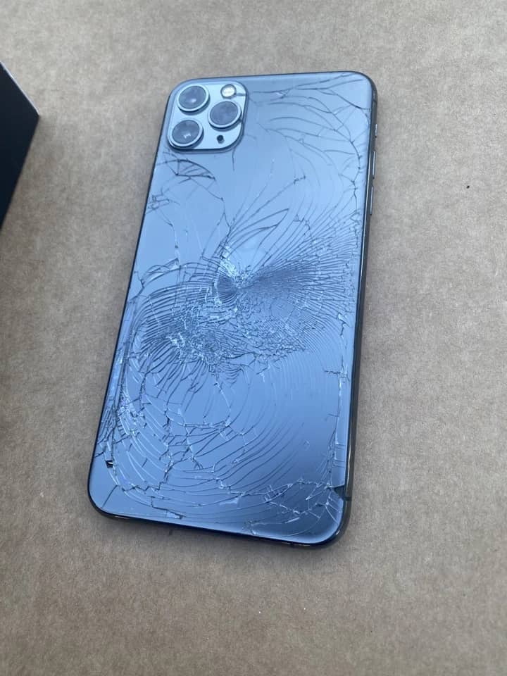 Apple iPhone 11 Pro Max Cell Phones