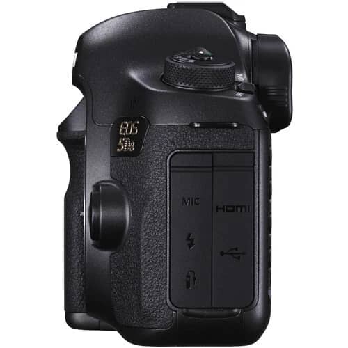 Canon 5DS Digital Cameras Black New Body Only