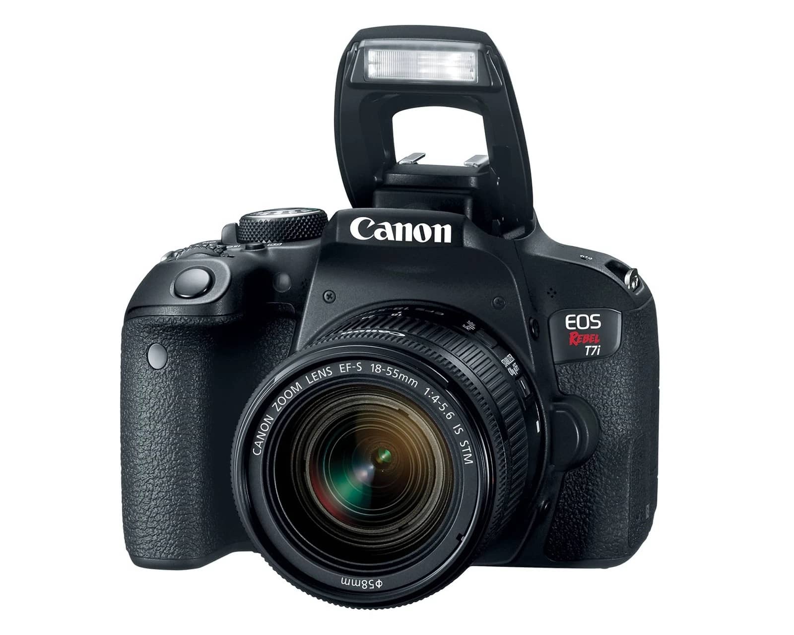 Canon 800D Digital Cameras Black New